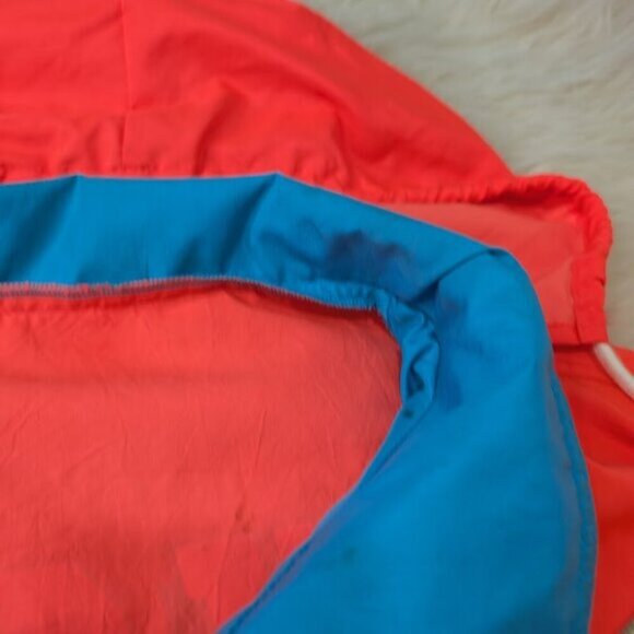 Vintage Goldwin USA Ski Team Windbreaker Comic Book Print All Over Men Large - Picture 9 of 16